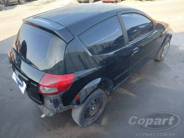 2009 FORD KA 