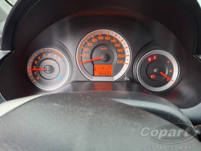 2010 HONDA CITY 