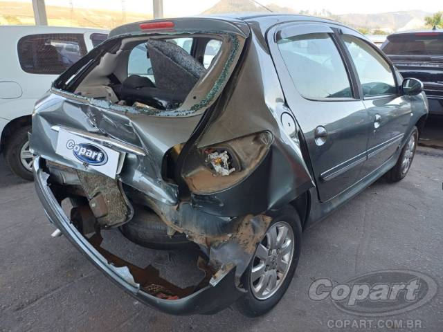 2012 PEUGEOT 207 
