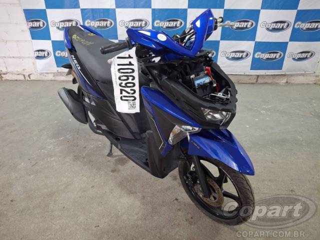 2025 YAMAHA NEO 