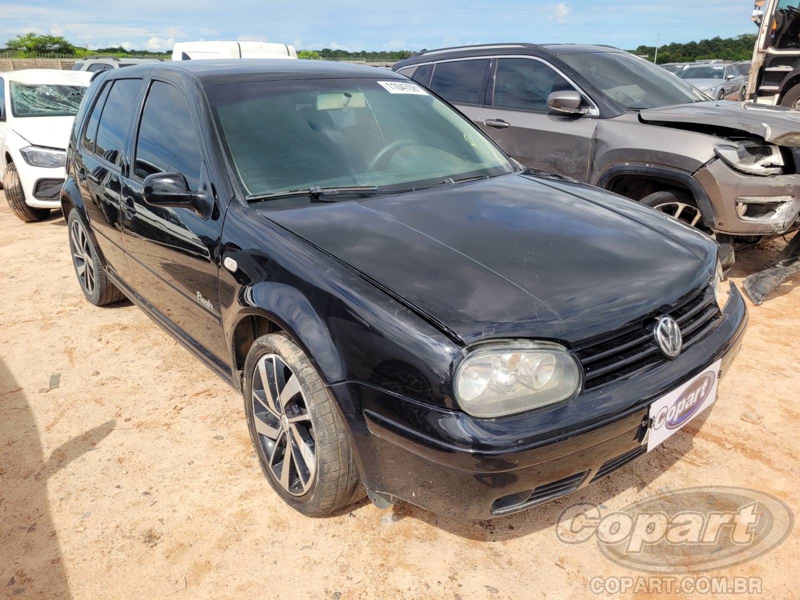 VOLKSWAGEN GOLF 2006