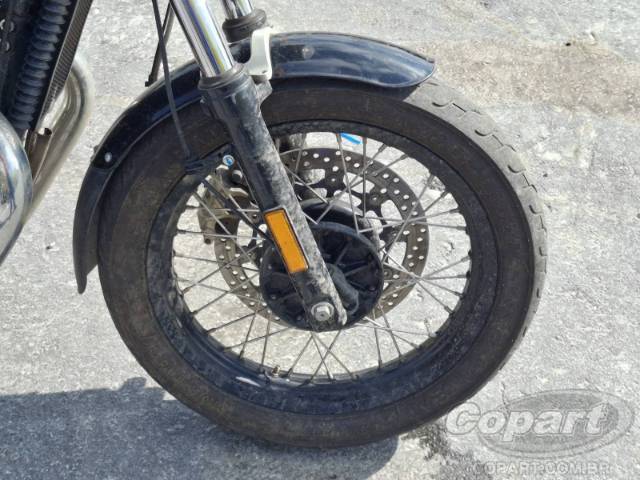 2021 ROYAL ENFIELD INTERCEPTOR 