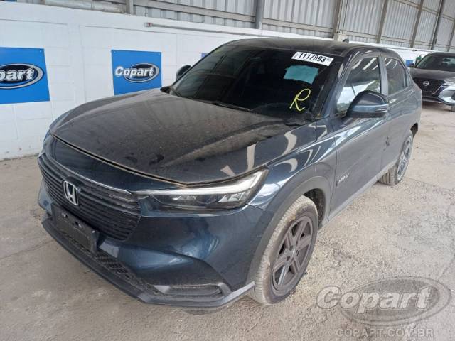 2025 HONDA HR-V 