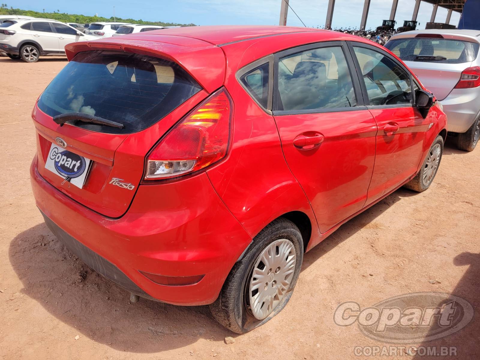 Foto 4: 2015 FORD FIESTA