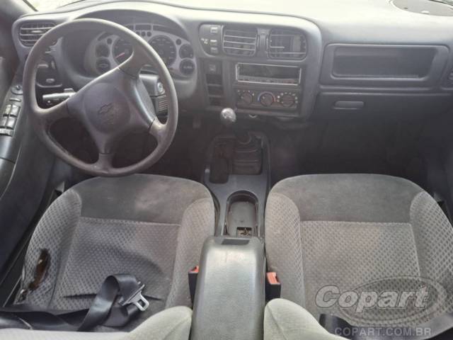2007 CHEVROLET S10 CABINE DUPLA 