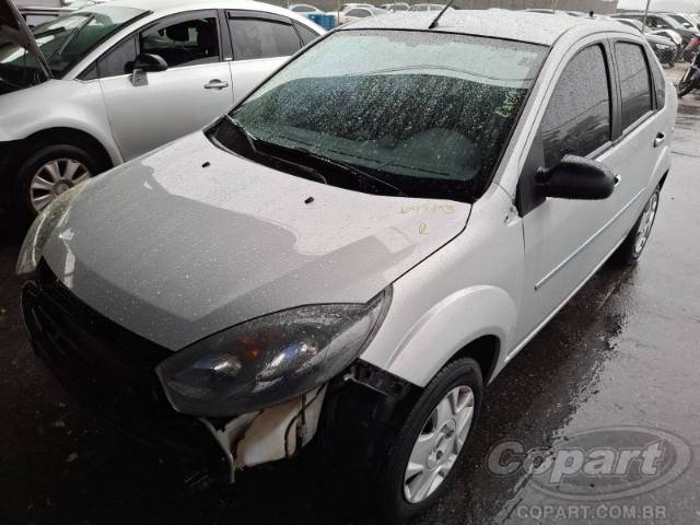 2012 FORD FIESTA SEDAN 