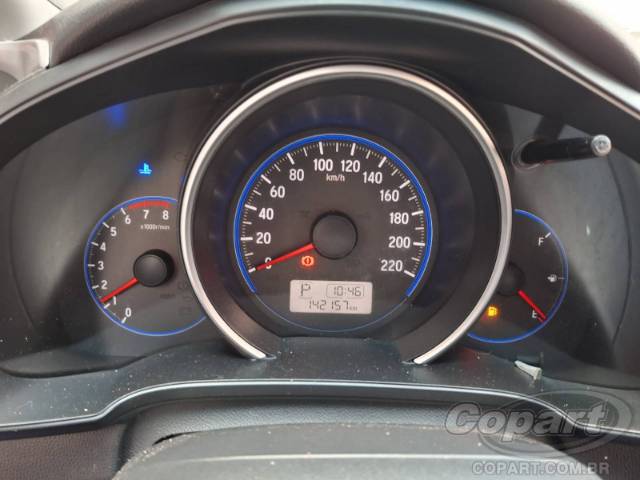 2017 HONDA FIT 