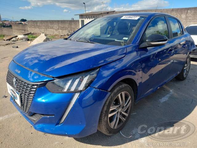 2022 PEUGEOT 208 