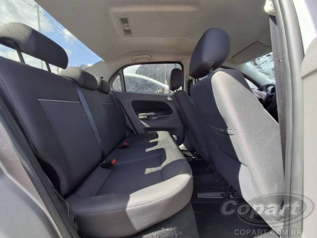 2018 VOLKSWAGEN VOYAGE 