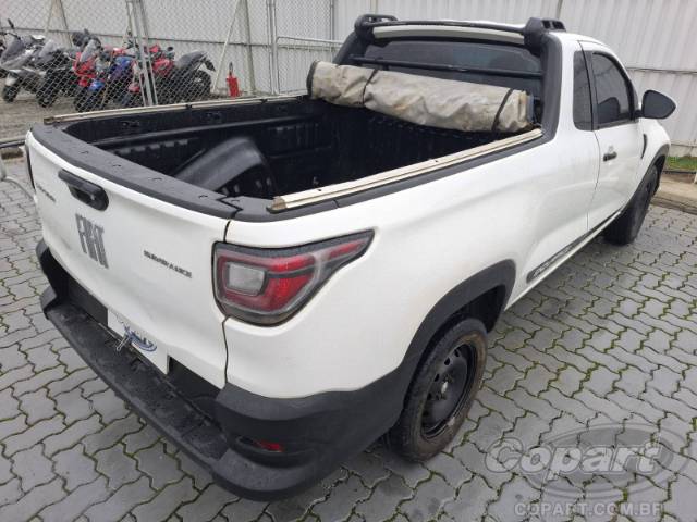 2021 FIAT STRADA 