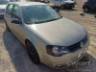2011 VOLKSWAGEN GOLF 