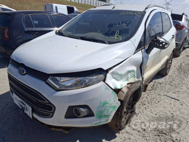 2014 FORD ECOSPORT 