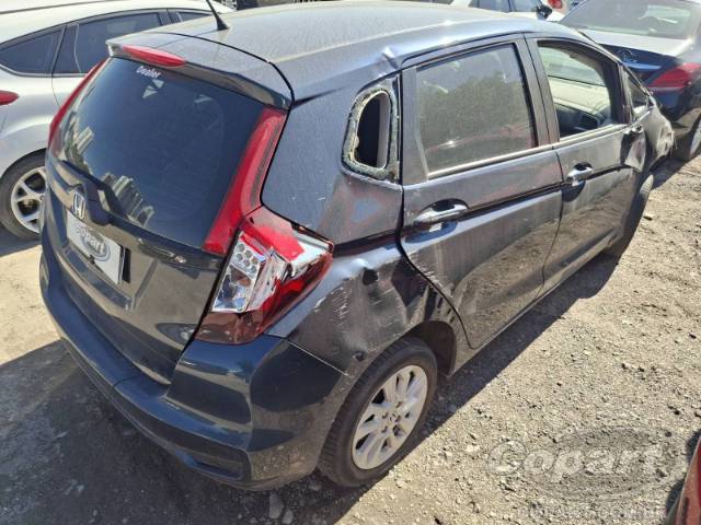 2020 HONDA FIT 