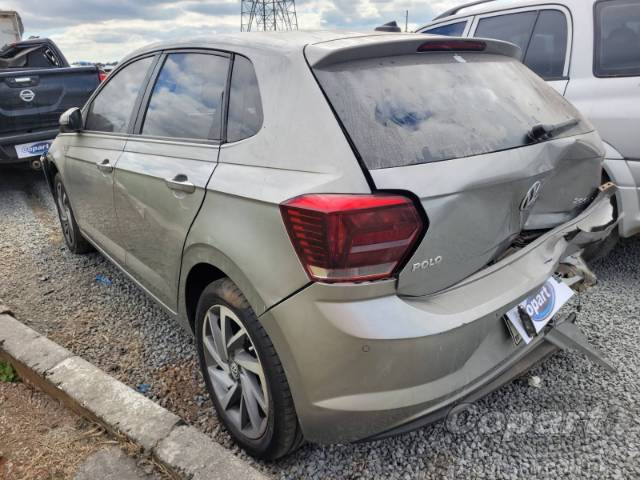2019 VOLKSWAGEN POLO 
