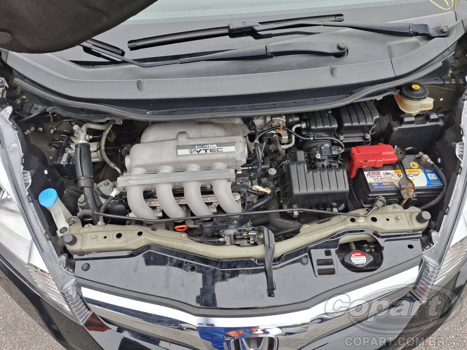 2014 HONDA FIT — foto 7 de 10