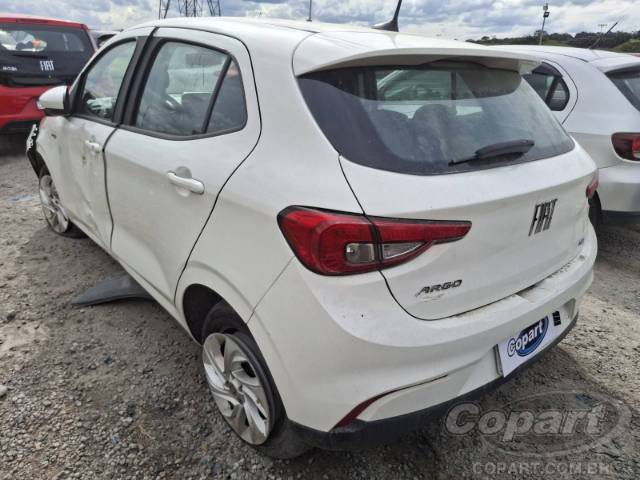 2018 FIAT ARGO 