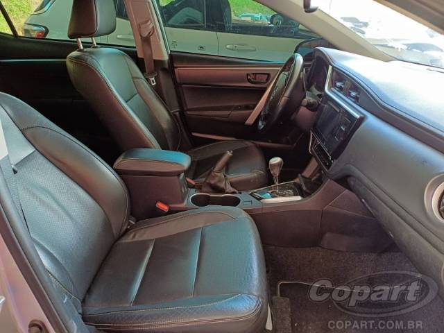 2019 TOYOTA COROLLA 