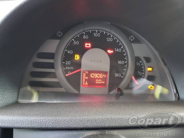 2009 VOLKSWAGEN GOL 