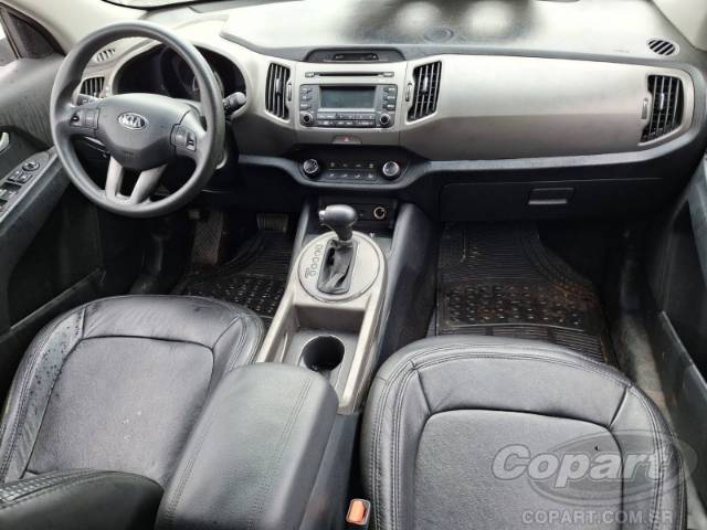 2014 KIA SPORTAGE 