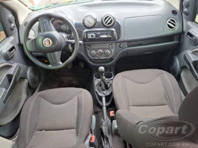 2011 FIAT UNO 
