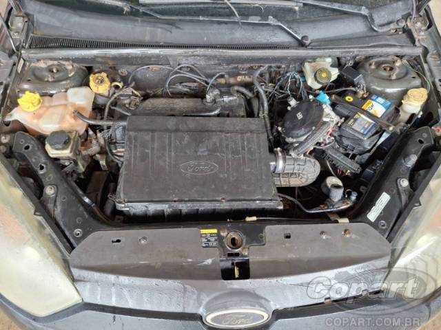 2012 FORD FIESTA 