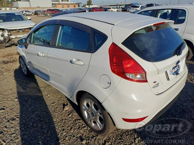 2017 FORD FIESTA 