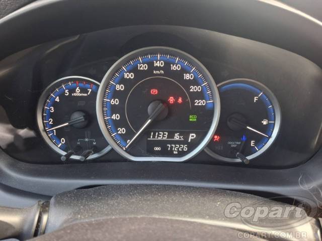 2023 TOYOTA YARIS SEDA 