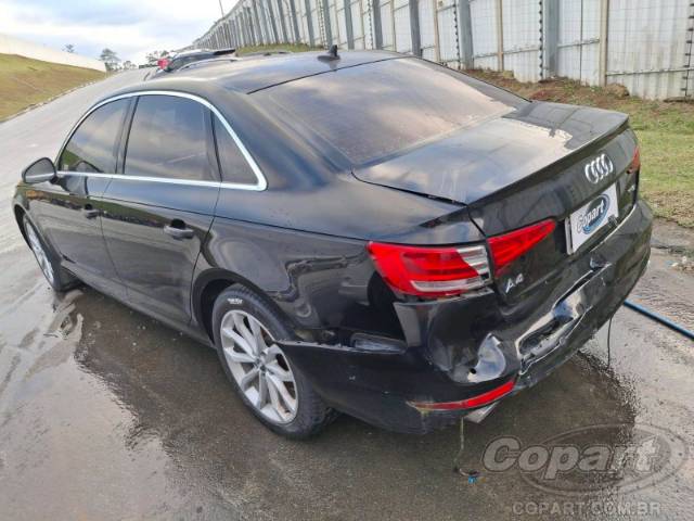 2017 AUDI A4 