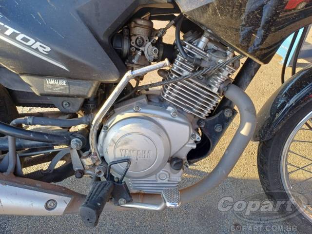 2011 YAMAHA YBR 125 FACTOR 