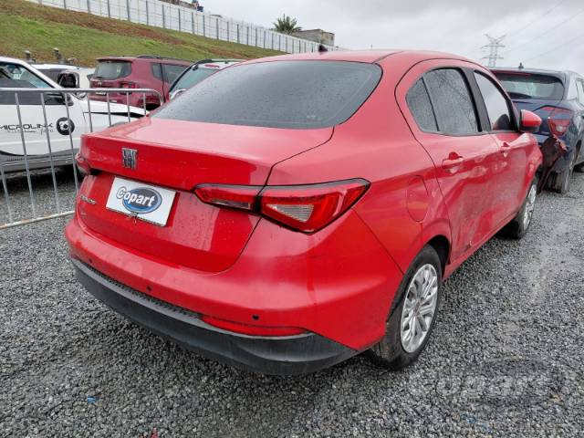 2019 FIAT CRONOS 