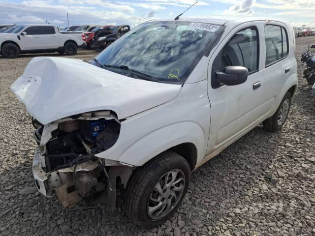 2021 FIAT UNO 