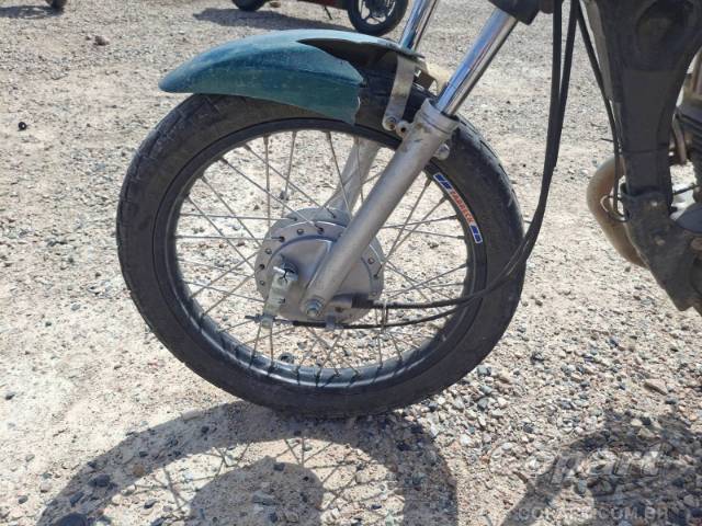 2003 HONDA CG 125 