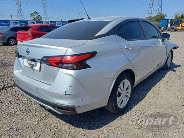 2022 NISSAN VERSA 