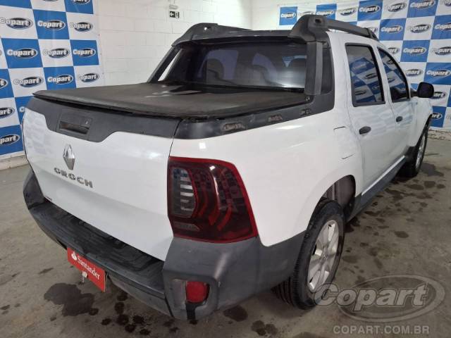 2022 RENAULT DUSTER OROCH 