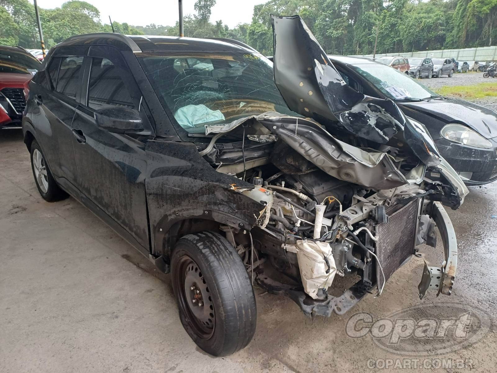NISSAN KICKS S 1.6 16V 2020