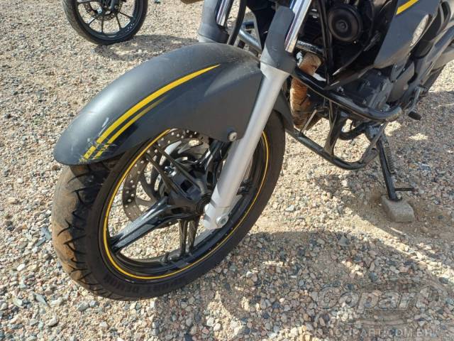 2014 YAMAHA FAZER 