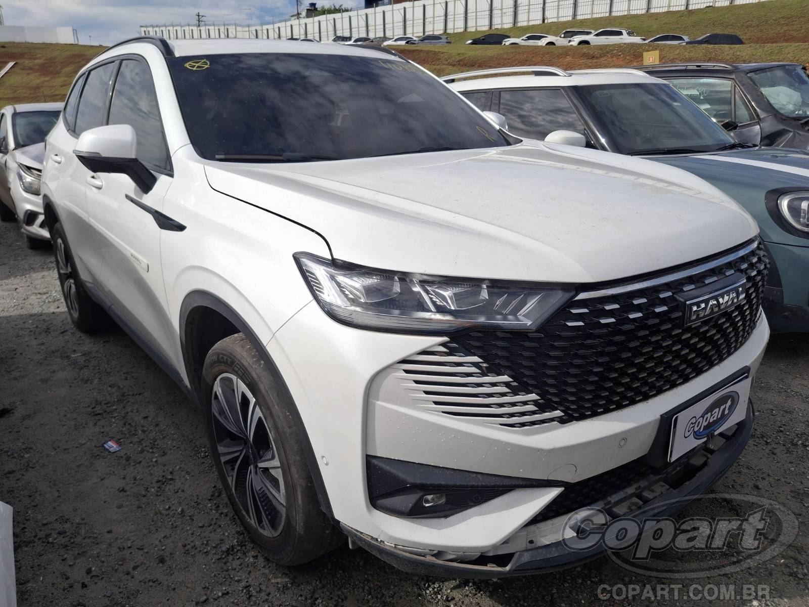 GWM HAVAL H6 2025 Híbrido