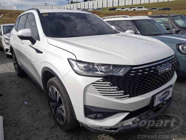 2025 GWM HAVAL H6 