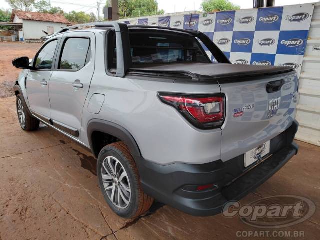 2024 FIAT STRADA CD 
