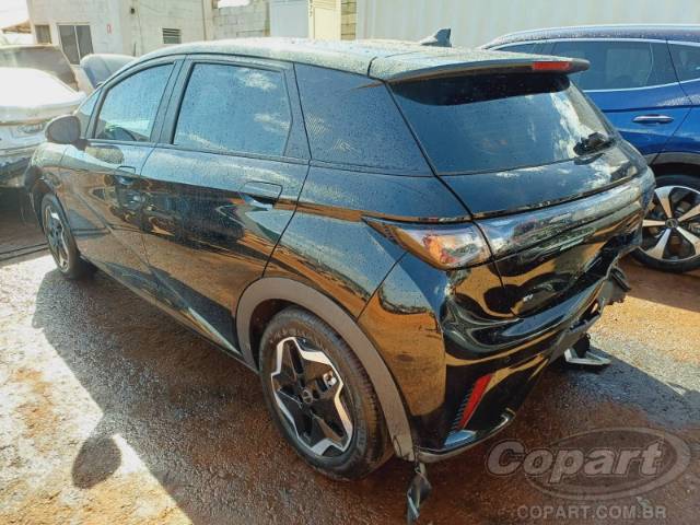 2027 BYD DOLPHIN 