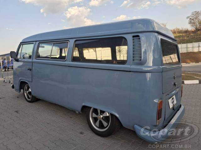 1998 VOLKSWAGEN KOMBI 