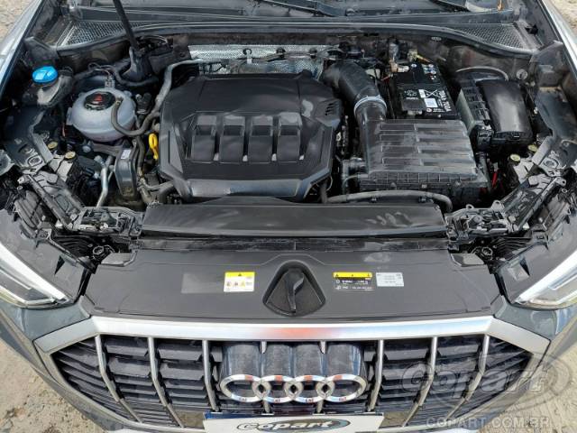 2024 AUDI Q3 