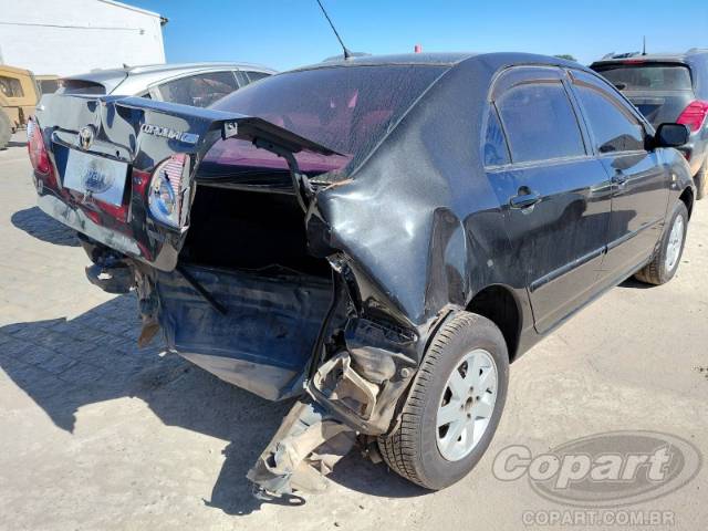 2005 TOYOTA COROLLA 