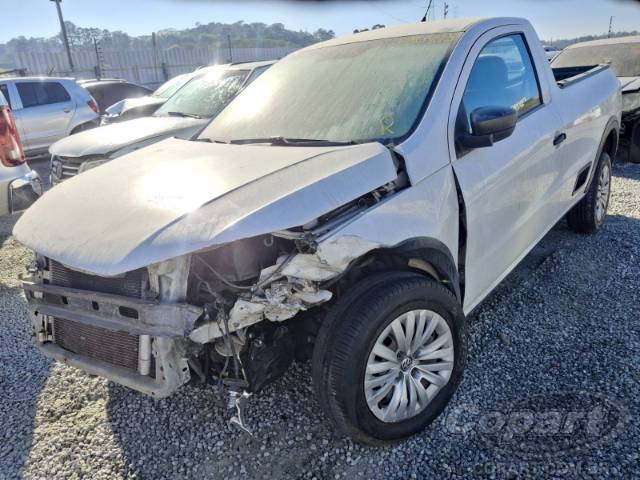 2019 VOLKSWAGEN SAVEIRO 