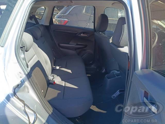 2019 HONDA FIT 