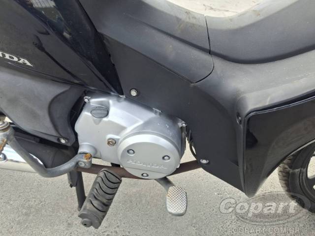 2011 HONDA BIZ 125 