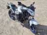 2014 HONDA CB 500 F 