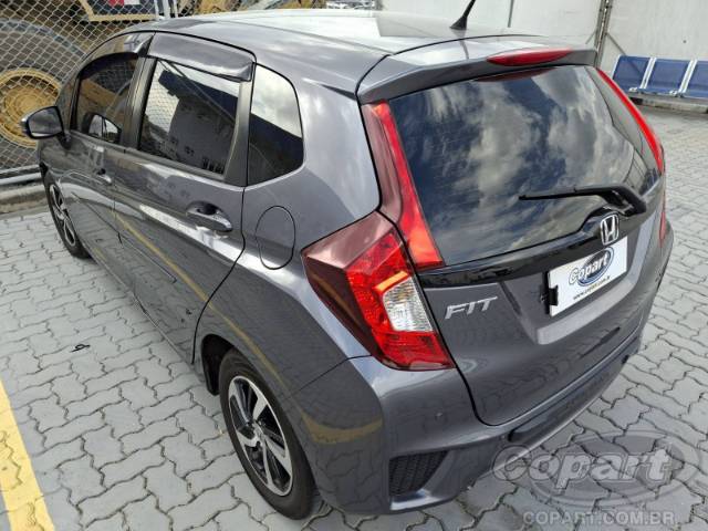 2015 HONDA FIT 