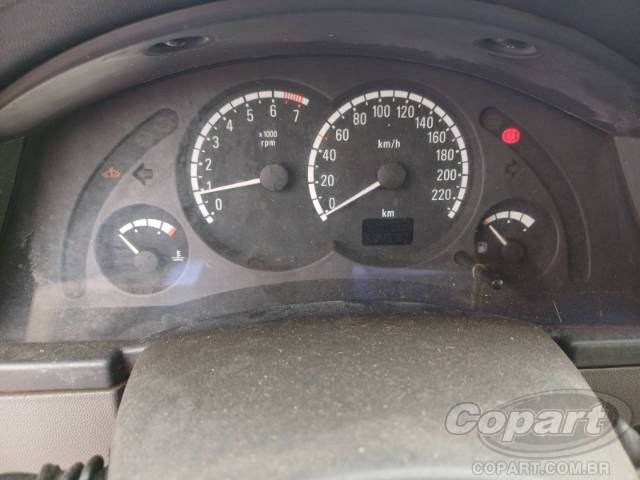 2003 CHEVROLET MERIVA 