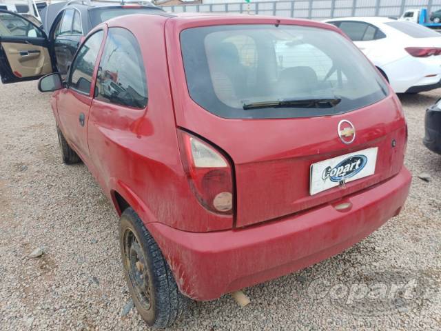 2010 CHEVROLET CELTA 
